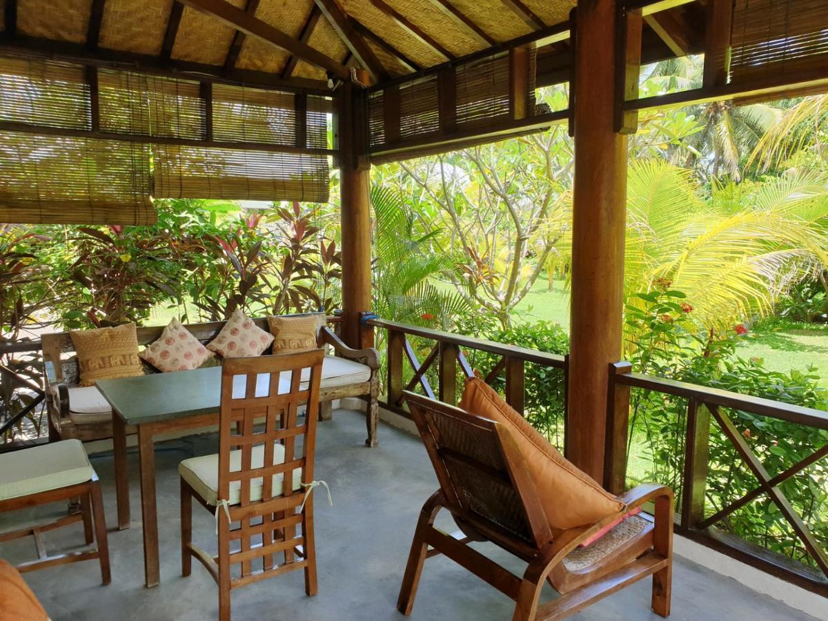 Waiara Village Guesthouse ماوميري المظهر الخارجي الصورة