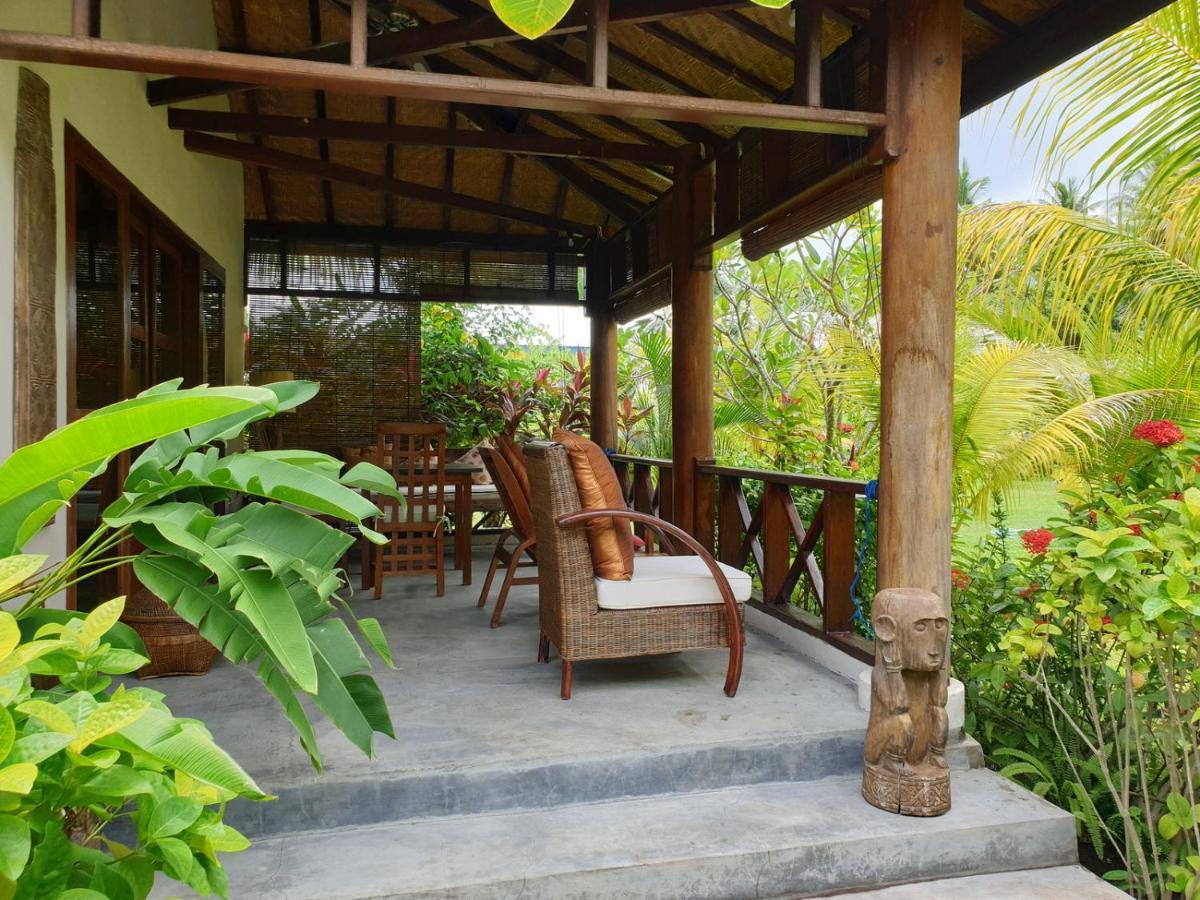 Waiara Village Guesthouse ماوميري المظهر الخارجي الصورة