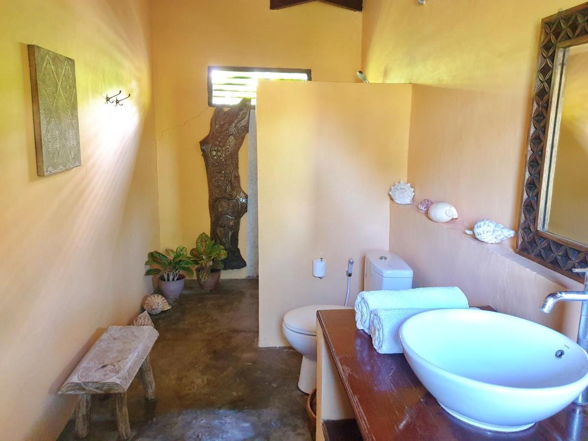 Waiara Village Guesthouse ماوميري المظهر الخارجي الصورة