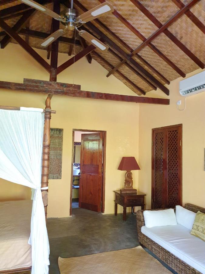 Waiara Village Guesthouse ماوميري المظهر الخارجي الصورة