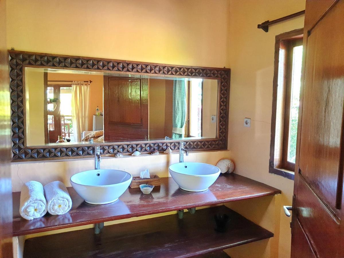 Waiara Village Guesthouse ماوميري المظهر الخارجي الصورة