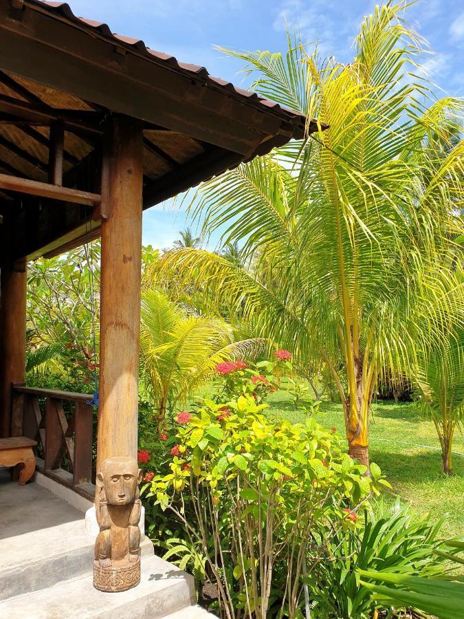 Waiara Village Guesthouse ماوميري المظهر الخارجي الصورة