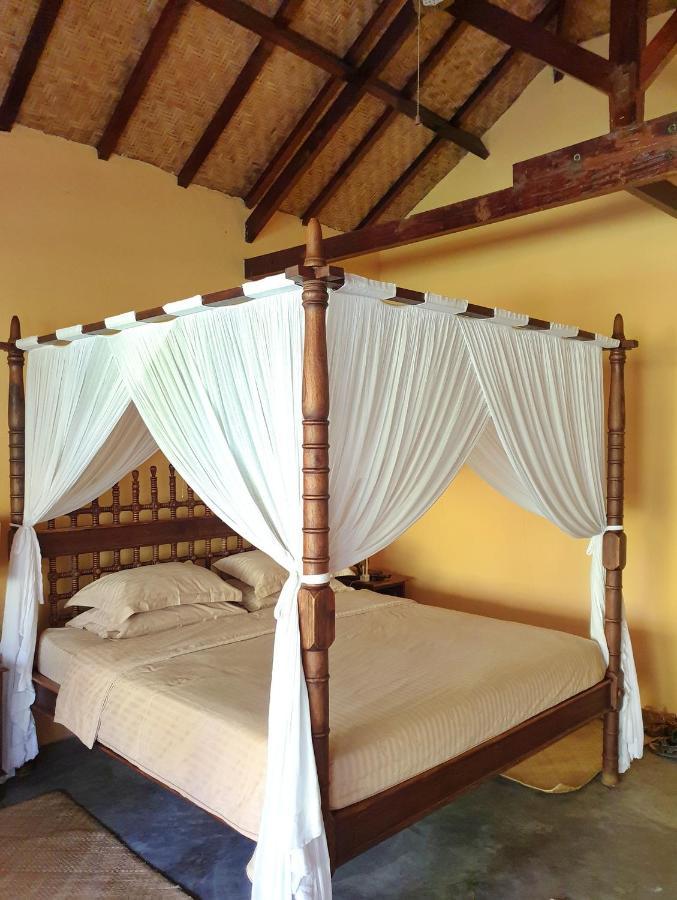 Waiara Village Guesthouse ماوميري المظهر الخارجي الصورة